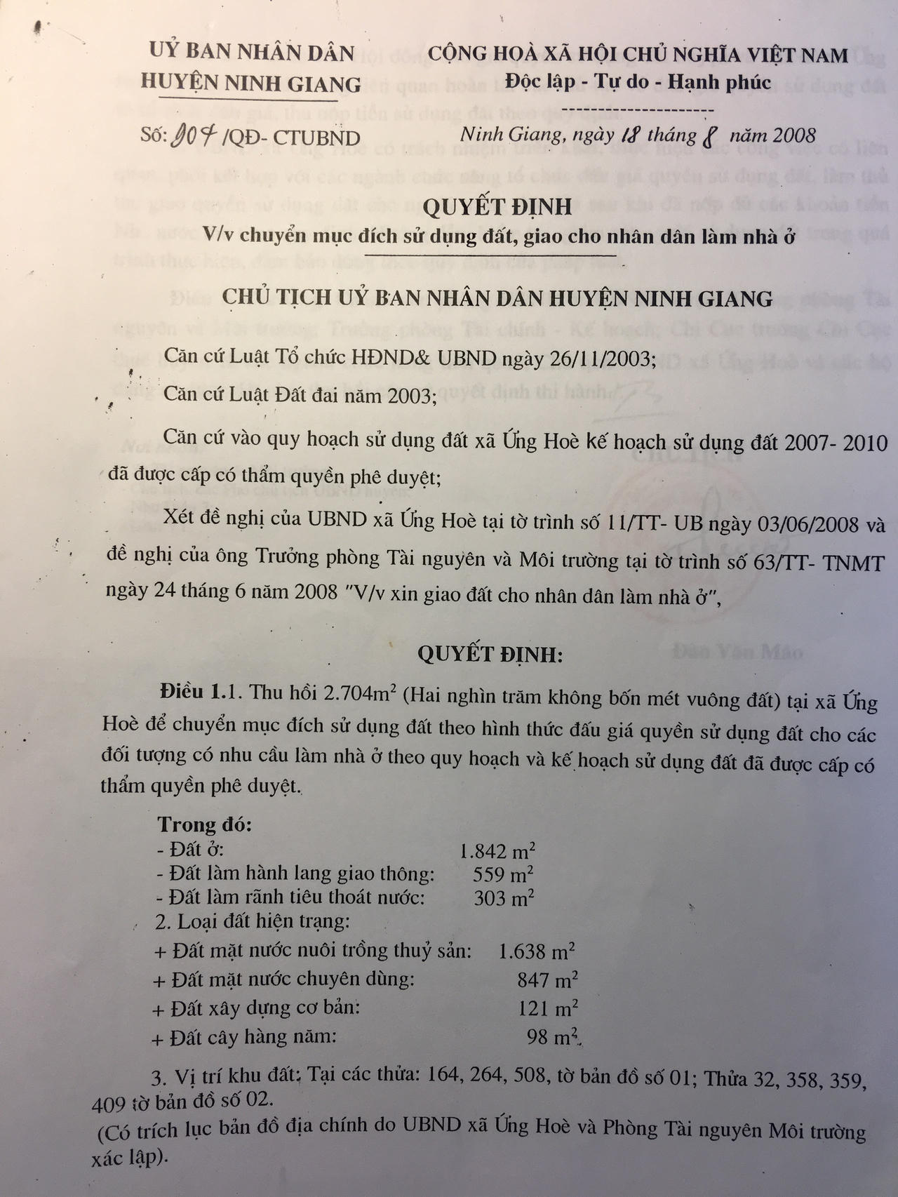 Hải Dương: Công an xã tự ý còng tay người dân là "sai tình huống"