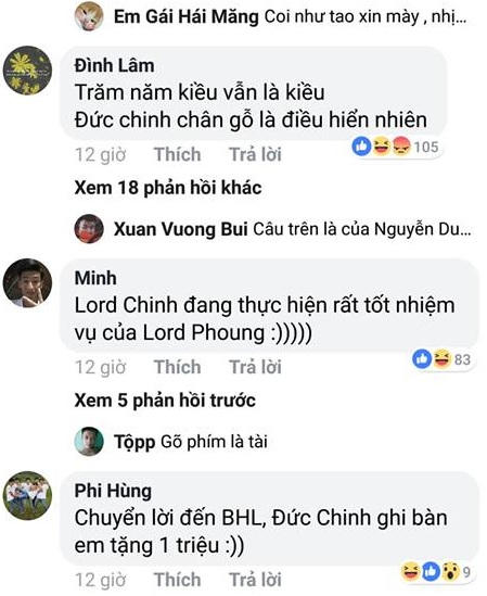 Lòng dạ người hâm mộ