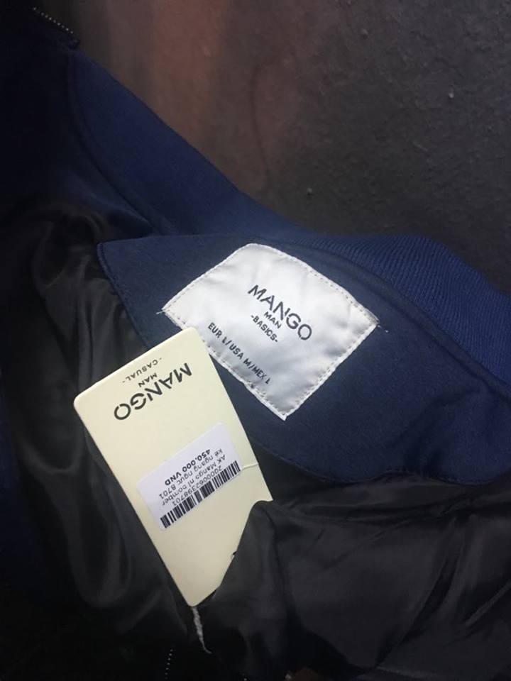 GARA STORE: Hàng hiệu xuất khẩu hay hàng giả hàng nhái ?