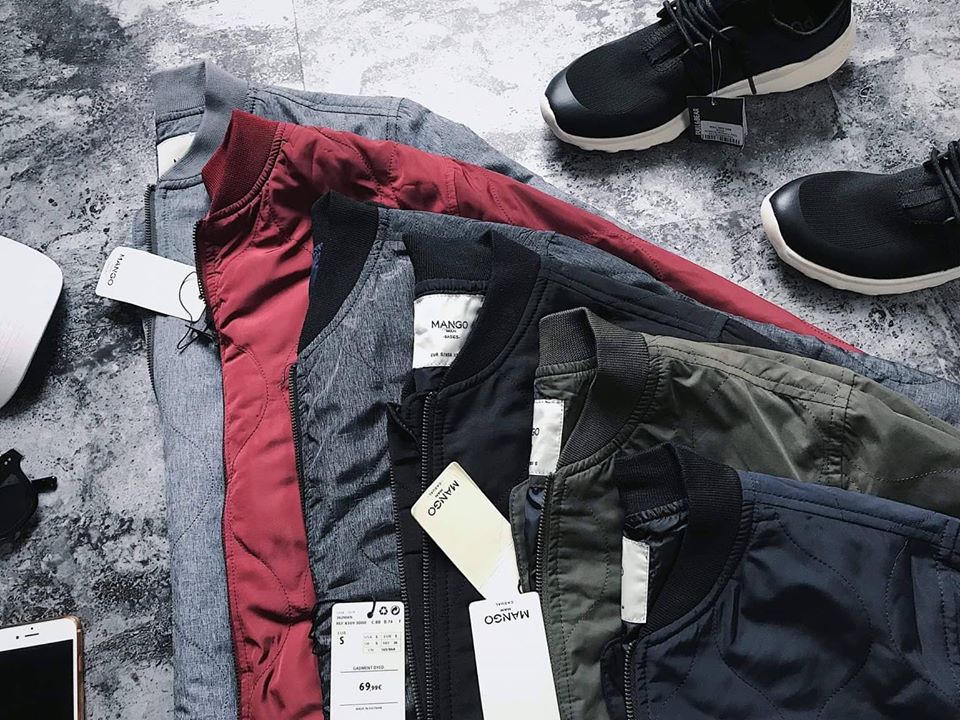 GARA STORE: Hàng hiệu xuất khẩu hay hàng giả hàng nhái ?