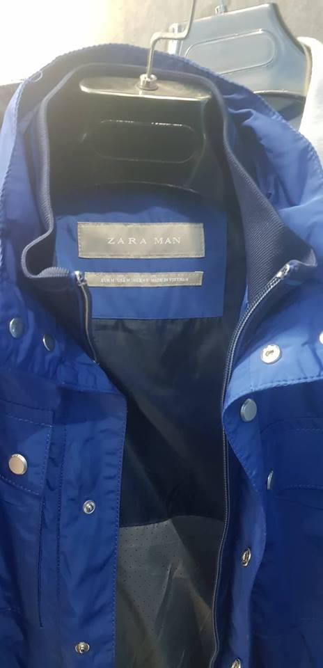 GARA STORE: Hàng hiệu xuất khẩu hay hàng giả hàng nhái ?