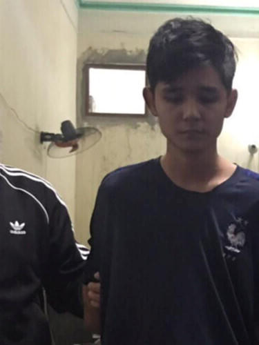 Nghi can sát hại tài xế taxi trước SVĐ Mỹ Đình khai gì?