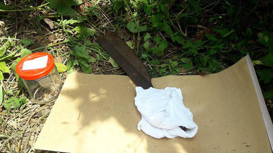 Xác định danh tính tên cướp hơn 2 tỷ trên trạm thu phí BOT Long Thành - Dầu Giây 