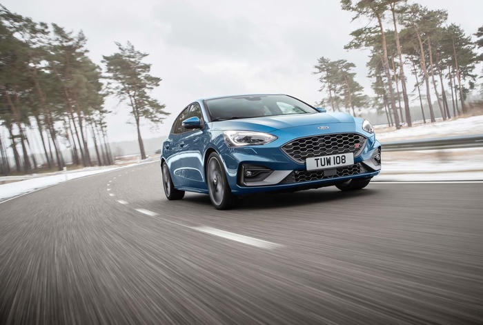 Ford Focus ST 2019 mạnh mẽ cỡ nào?