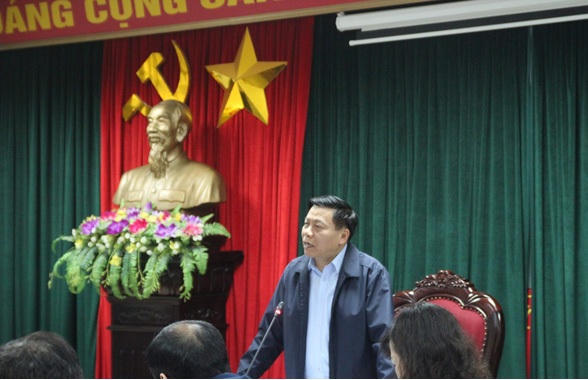 Đình chỉ thêm một phó hiệu trưởng vụ 'trẻ em nhiễm sán lợn ở Bắc Ninh'