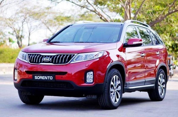 Chevrolet Captiva 2019 sẽ cạnh tranh với đối thủ nào tại Việt Nam?