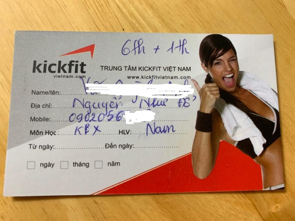 Fitness Center Nguyễn Khuyến bị “tố” vi phạm quyền lợi khách hàng?