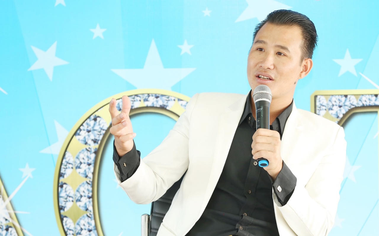 Giới trẻ hào hứng tham gia “Một ngày trải nghiệm làm nhà tạo mẫu tóc” tại Thảo Tây