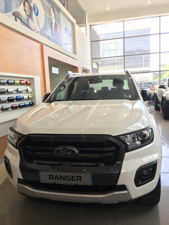 Ford Việt Nam liên tục triệu hồi các dòng xe gặp lỗi