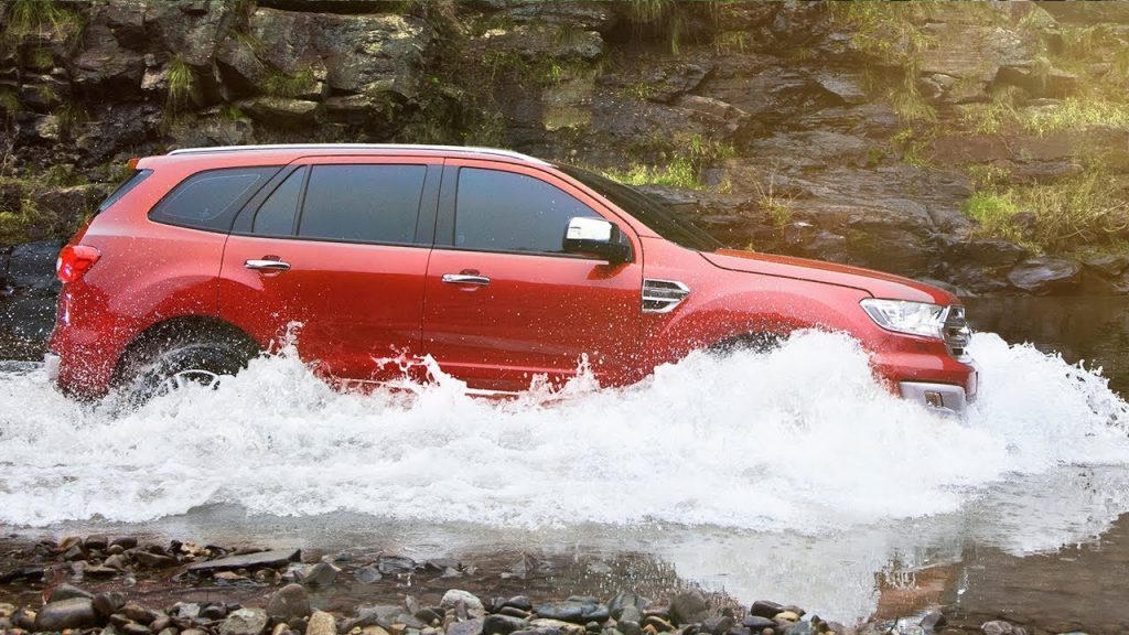 Hệ thống phanh khẩn cấp chủ động của Ford: Công nghệ nhận diện, ngăn chặn tai nạn 