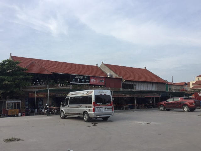 Tiếp diễn tình trạng mất ANTT tại chợ gốm Bát Tràng do chiếm đoạt tài sản của doanh nghiệp