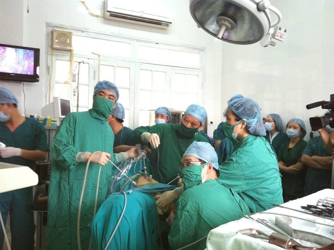 BV Sản Nhi Vĩnh Phúc: Đổi mới, nâng cao năng lực quản lý, chất lượng dịch vụ