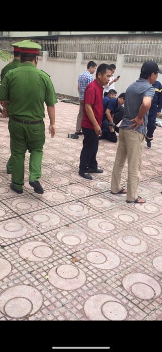 Cần làm rõ vụ phá cổng, bắt giữ người tại phường Cổ Nhuế