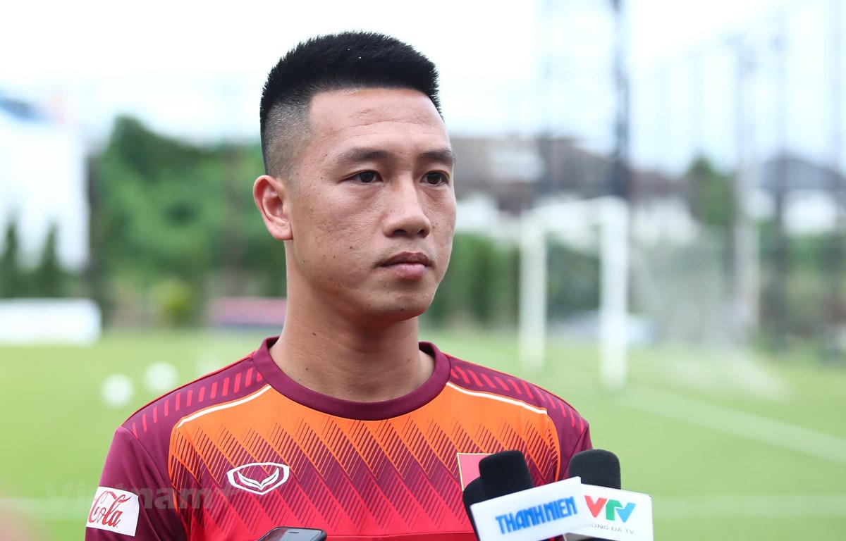 Thầy Park Hang Seo và các học trò sẵn sàng ăn “lẩu thái” siêu cay'