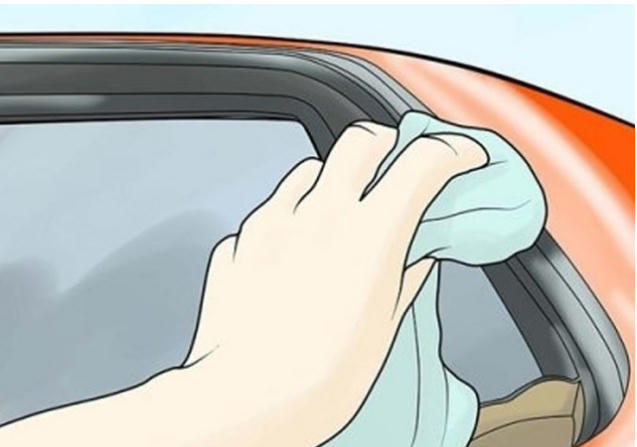  Cách khắc phục xe bị dột vì hở cửa sổ trời