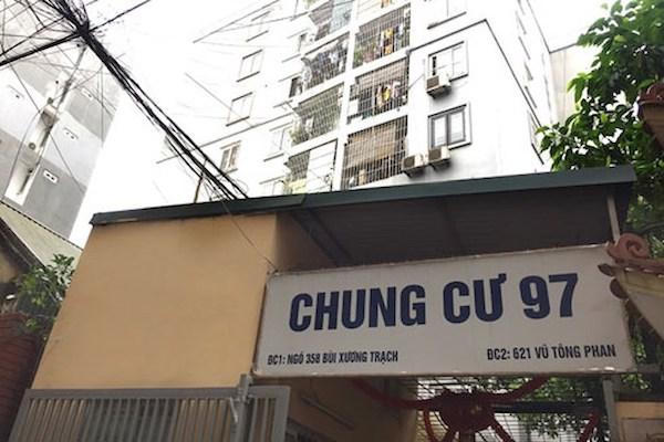 Cẩn trọng trước khi bỏ tiền mua chung cư mini