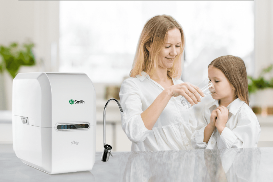 A.O. Smith: Không thỏa hiệp để bảo vệ sức khỏe người tiêu dùng