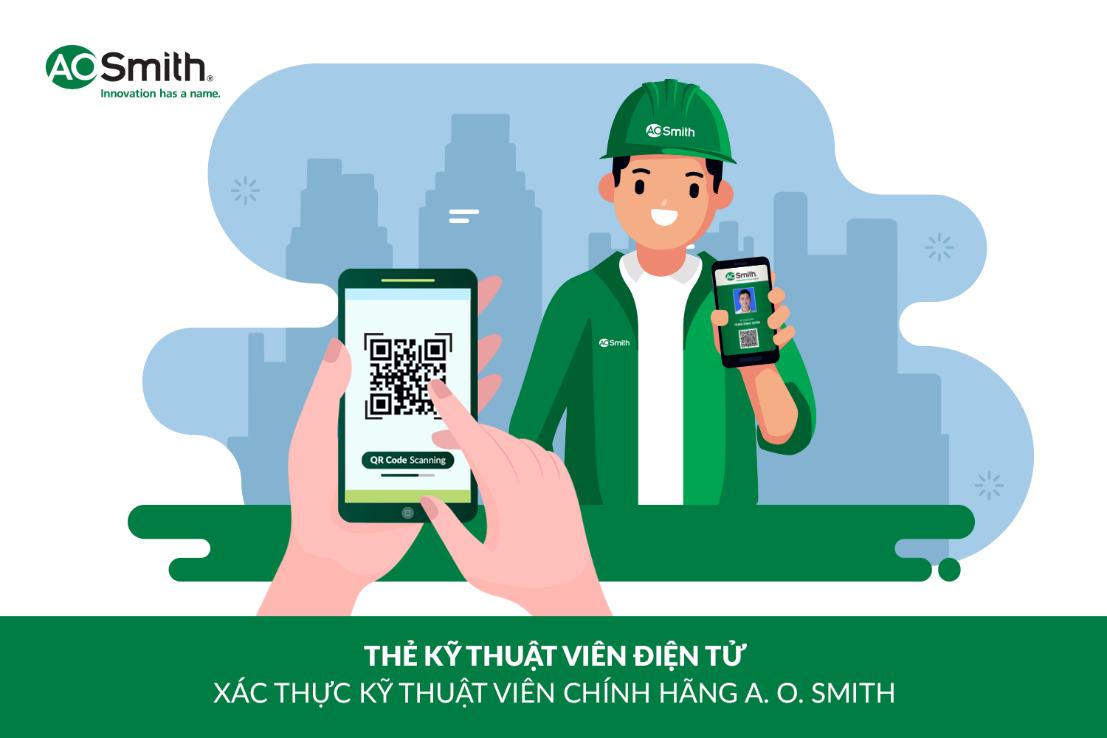 A.O. Smith: Không thỏa hiệp để bảo vệ sức khỏe người tiêu dùng
