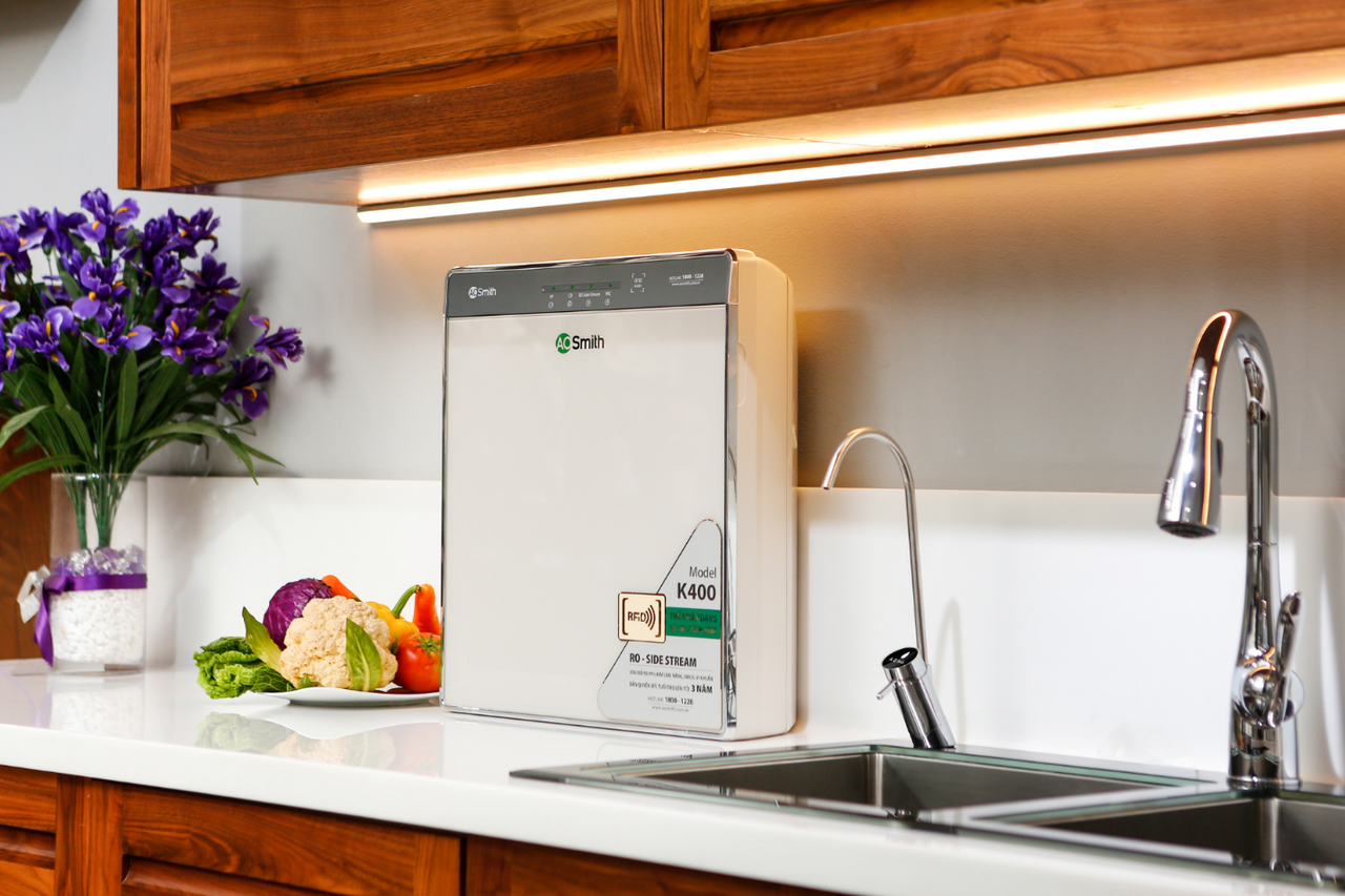 Xu hướng thiết kế không gian bếp cho căn hộ chung cư hiện đại 