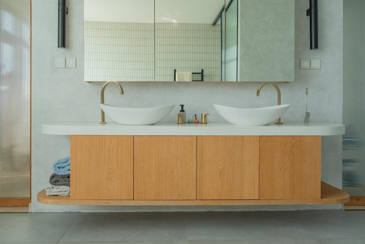 Khám phá hệ thống lọc nước tối tân trong căn penthouse của Dino Vũ 