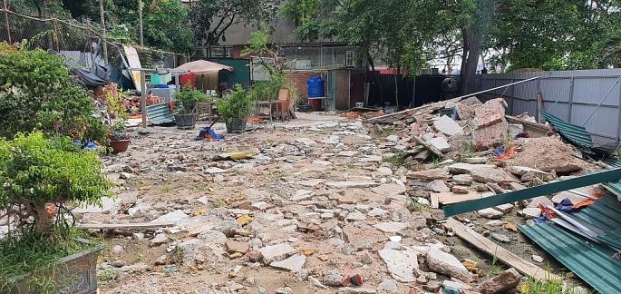 Hà Nội: Cần làm rõ việc cấp sổ đỏ không đúng đối tượng tại số 38 Quảng Khánh ?