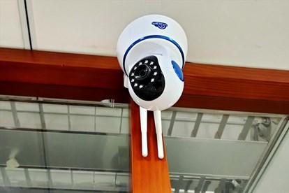 Cẩn trọng khi lắp camera an ninh trong nhà