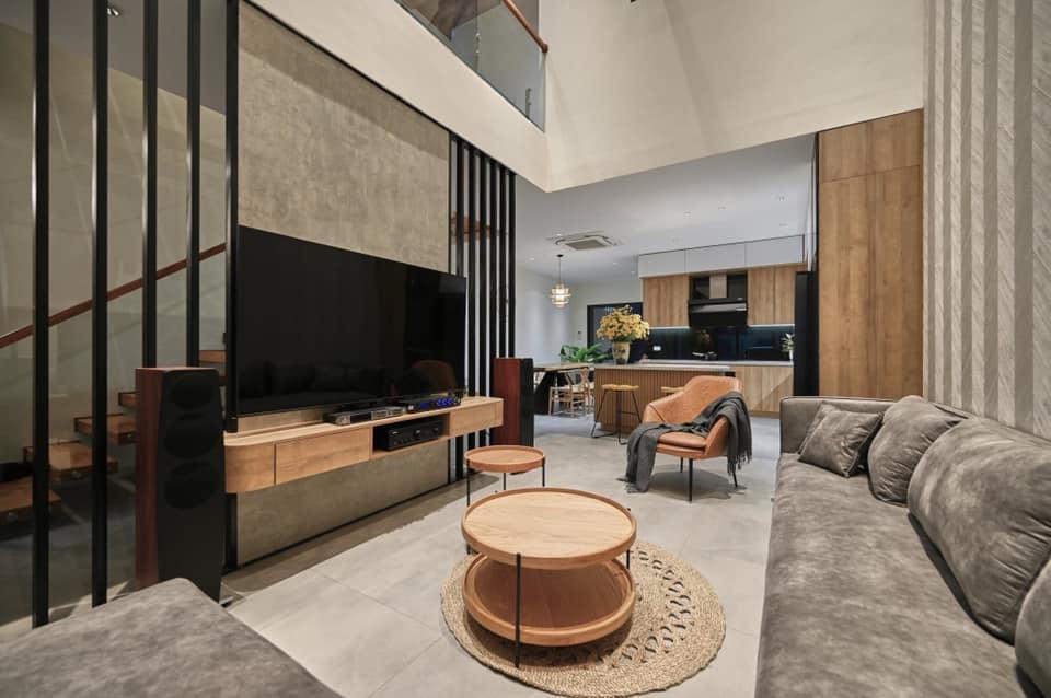 Một số lưu ý về phong thủy của phòng khách