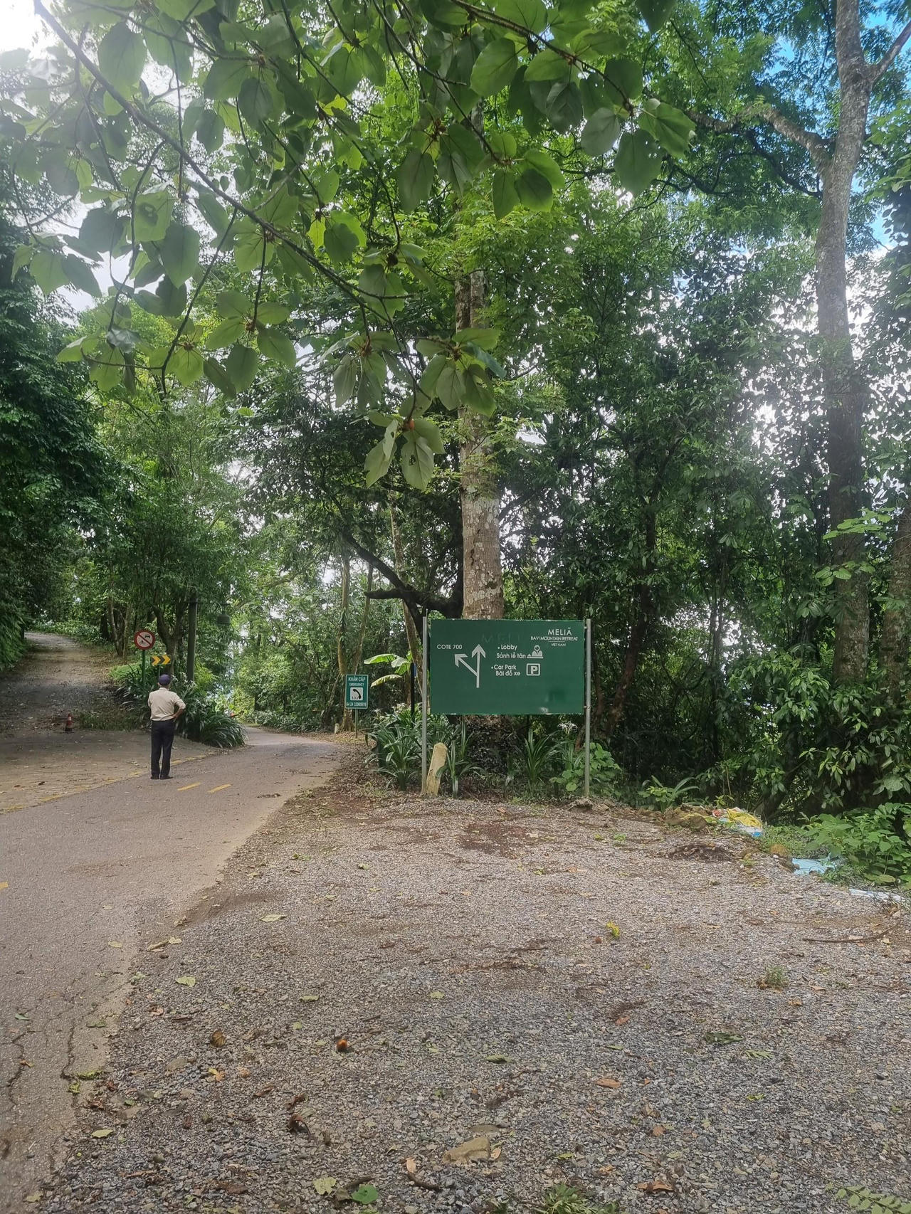 Kỷ luật hàng loạt lãnh đạo VQG Ba Vì sau vụ hàng chục biệt thự xây chui