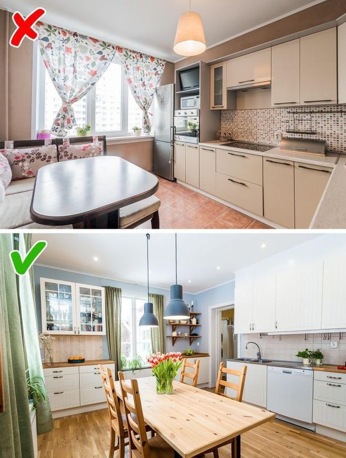 Cách trang trí khiến căn bếp trở nên sang chảnh