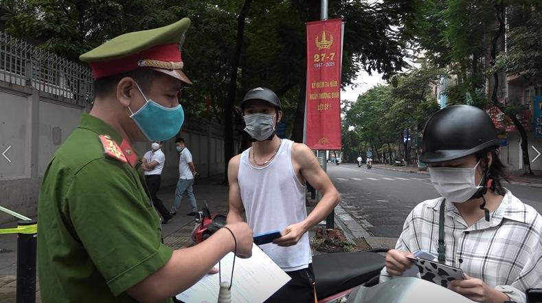 "Tổ dân phố xanh" cấp phường đầu tiên của Hà Nội