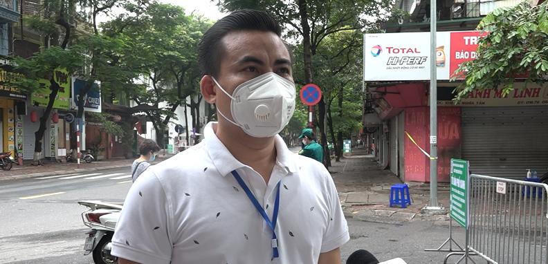 "Tổ dân phố xanh" cấp phường đầu tiên của Hà Nội