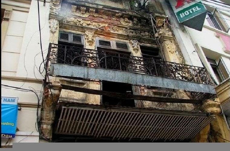 Tháng 'cô hồn', nhìn lại những căn nhà ở Hà Nội từng bị đồn đoán có ma