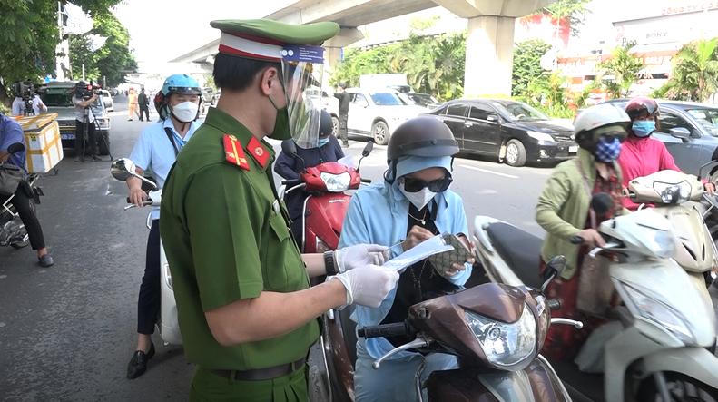 Tổ công tác đặc biệt của Công an Hà Nội hoạt động thế nào?