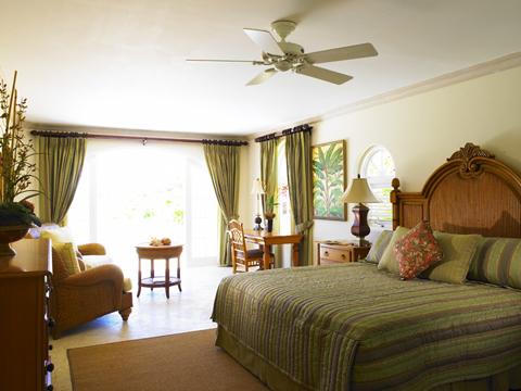 Quạt trần tạo điểm nhấn trong nội thất