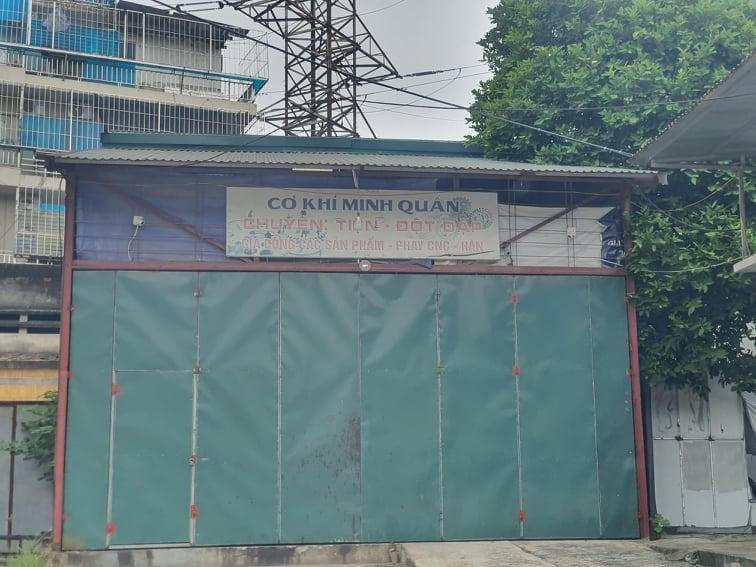 Hàng loạt sai phạm về đất đai của Tập đoàn Hà Đô 