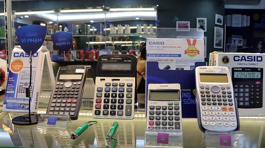 Mở cửa Phòng trưng bày nhận diện hàng thật - hàng giả