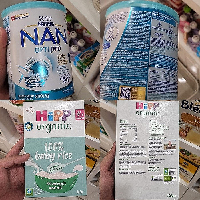 Hệ thống Monnie Kids bị xử phạt vì kinh doanh hàng nhập lậu