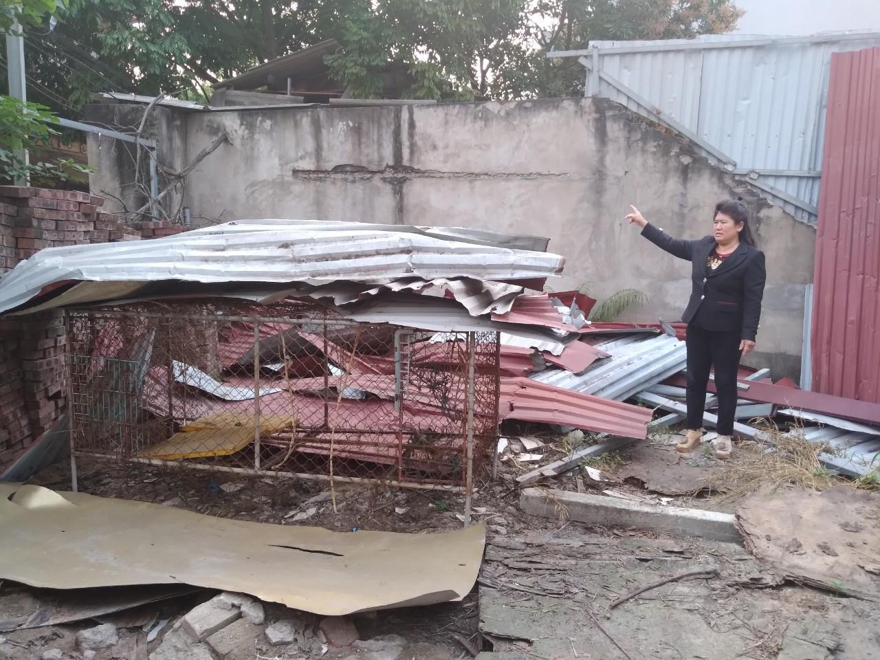 Tranh chấp đất 17 năm: Sự lý giải khó hiểu của UBND xã Liên Ninh, huyện Thanh Trì