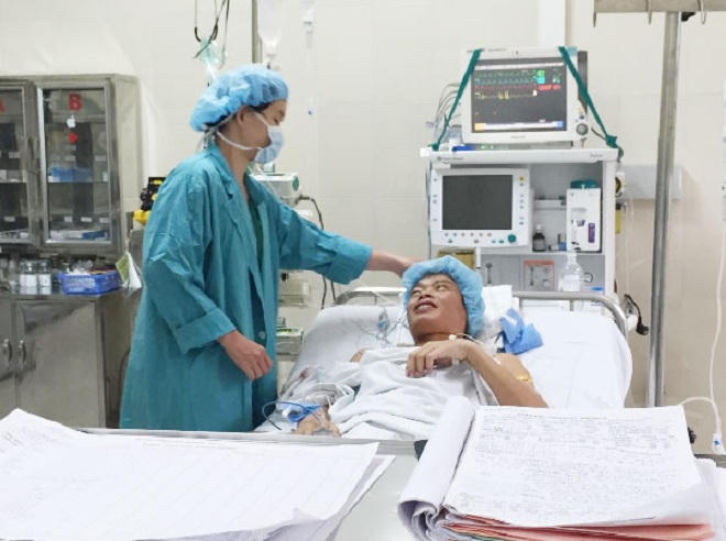 Bất ngờ sau bức tâm thư từ chối chức Giám đốc Bệnh viện Hữu nghị Việt-Xô