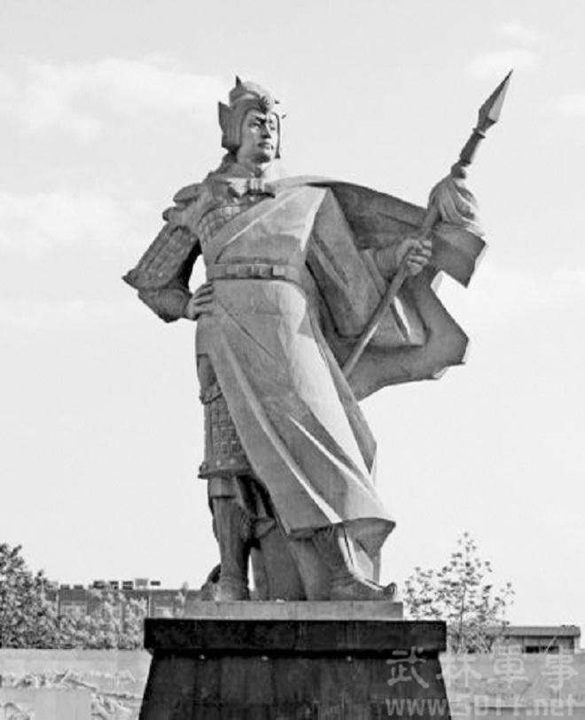 Chiếc kim thêu đoạt mạng  Hổ tướng 