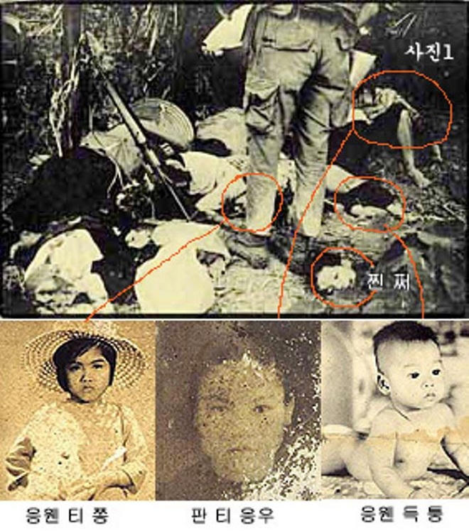 Tội ác của những 'con thú mặt người' trong chiến tranh Việt Nam