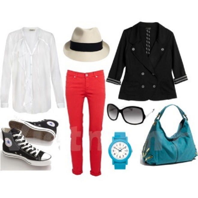 7 mẫu giày dép kết hợp với quần jean giúp bạn trở nên cá tính hơn