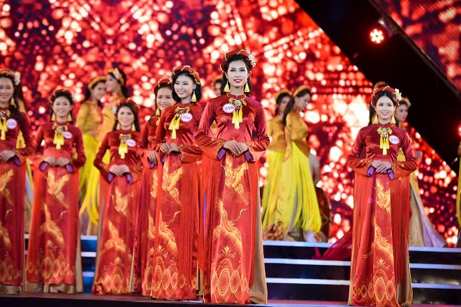 Ai sẽ là Hoa hậu Việt Nam 2016? 