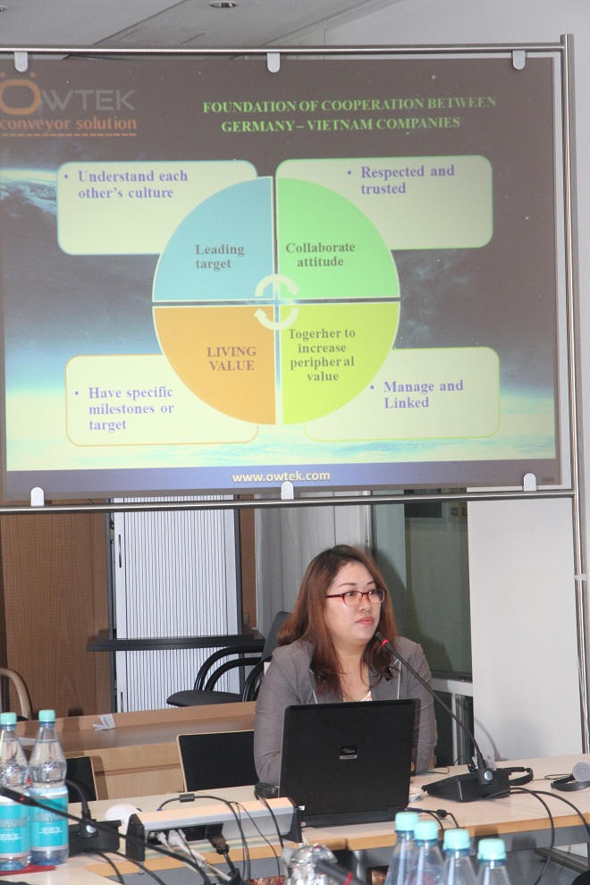 Giám đốc OWTEK: “Không có con đường thành công nào trải toàn hoa hồng!“