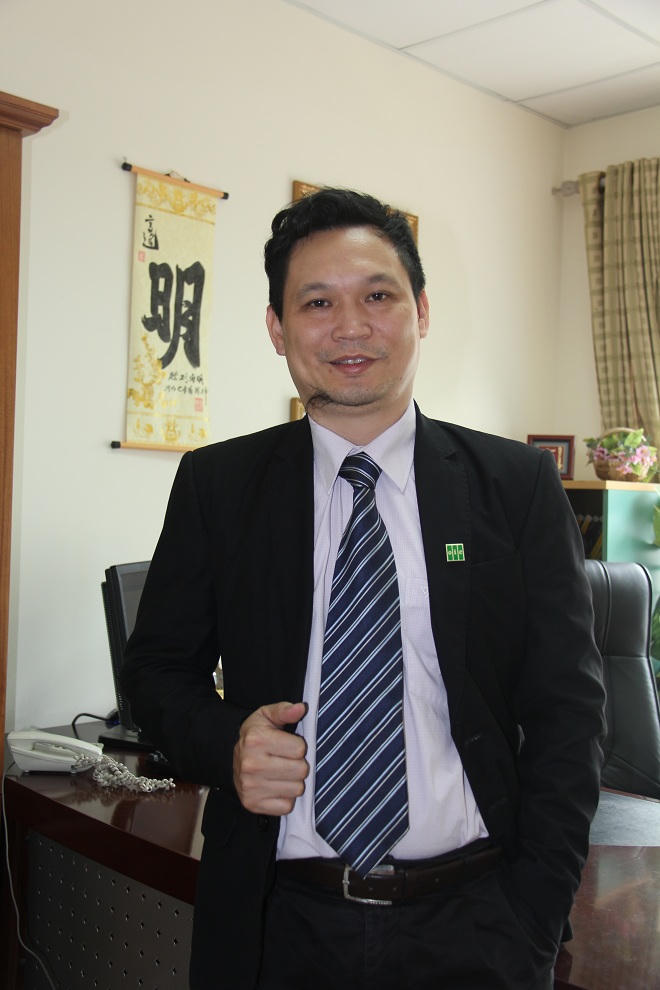 TGĐ OIC new: “Xuất khẩu là con đường để doanh nghiệp mở rộng thị trường“