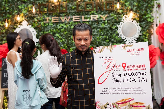 GĐ Cty Vàng bạc Đá quý Cửu Long: 'Nền tảng văn hóa là khởi nguồn của thành công'