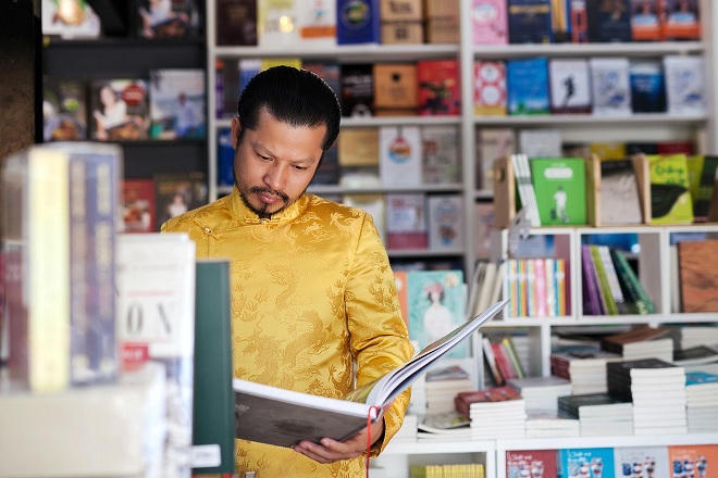 GĐ Cty Vàng bạc Đá quý Cửu Long: 'Nền tảng văn hóa là khởi nguồn của thành công'