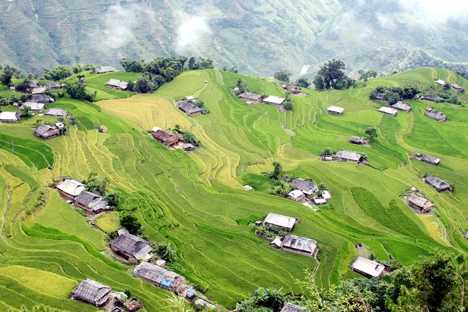 Khám phá chốn bồng lai tiên cảnh mang tên Du Già