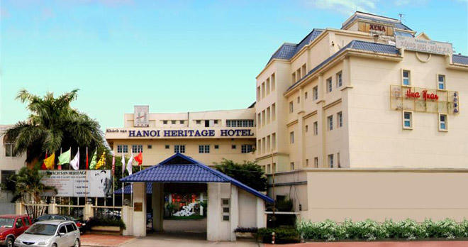 Thêm 3 khách sạn ở Hà Nội bị Tổng cục Du lịch “gỡ” sao