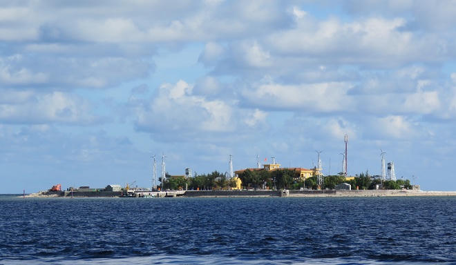 Trường sa - Chuyện kể nơi đầu sóng